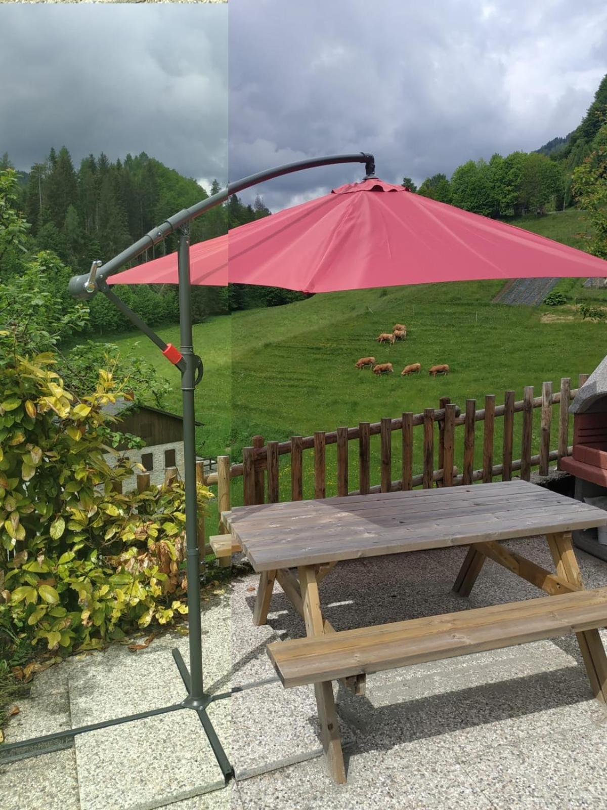 Albergo Diffuso Sauris In Sauris Di Sotto Eksteriør billede