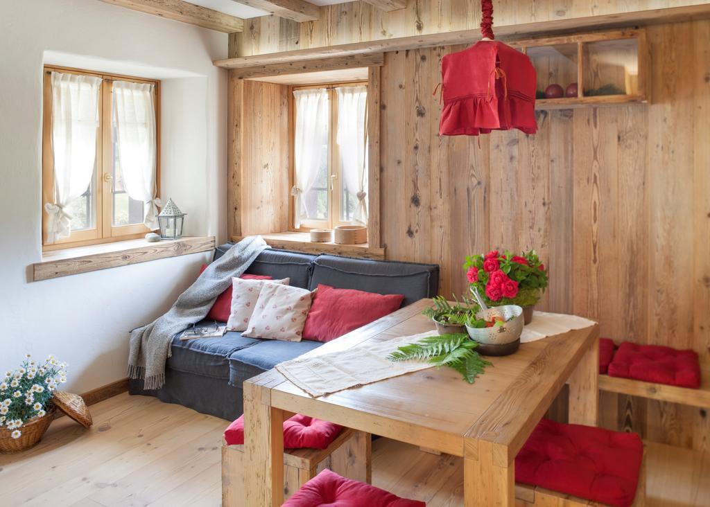 Albergo Diffuso Sauris In Sauris Di Sotto Eksteriør billede
