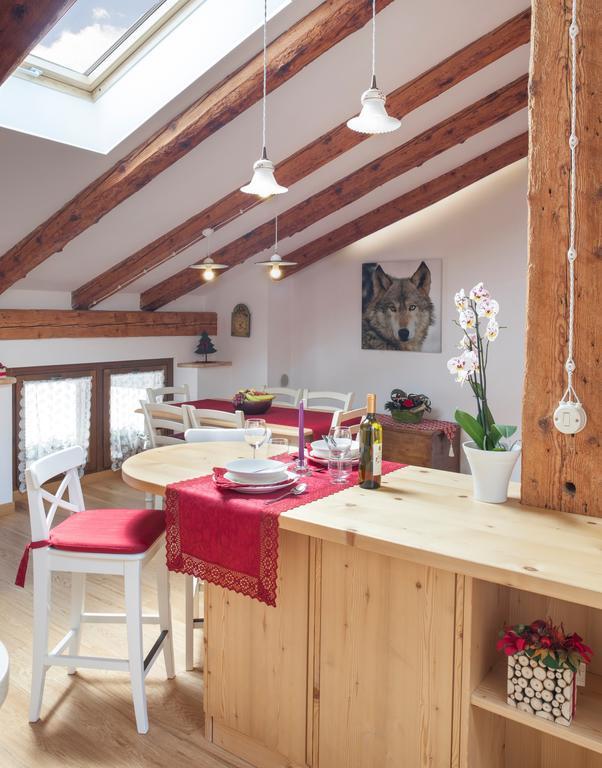 Albergo Diffuso Sauris In Sauris Di Sotto Eksteriør billede