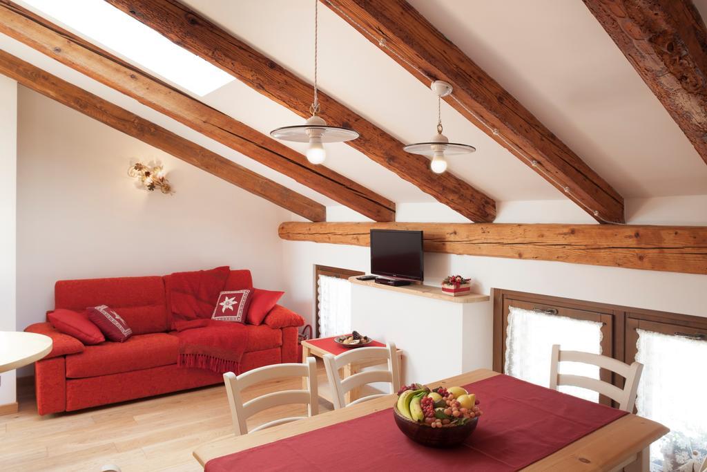 Albergo Diffuso Sauris In Sauris Di Sotto Eksteriør billede