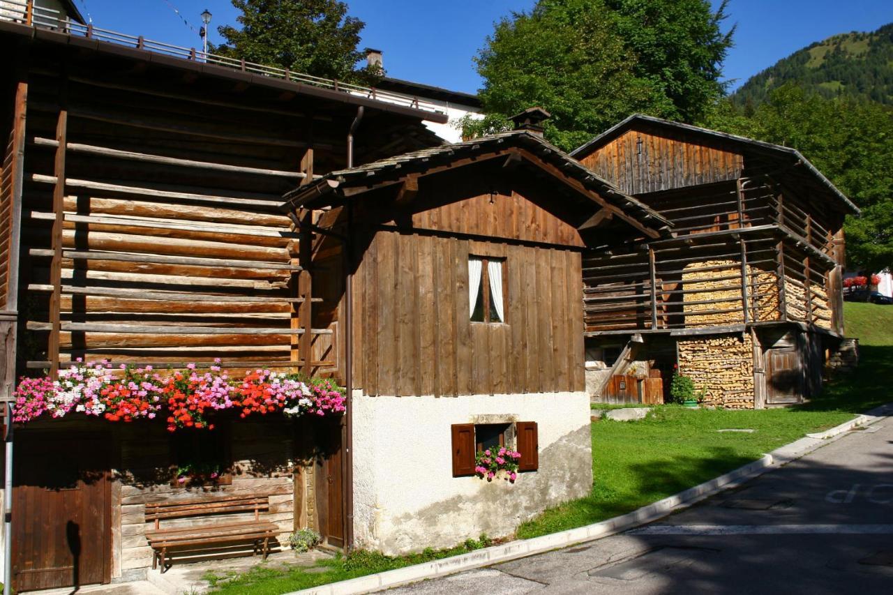Albergo Diffuso Sauris In Sauris Di Sotto Eksteriør billede